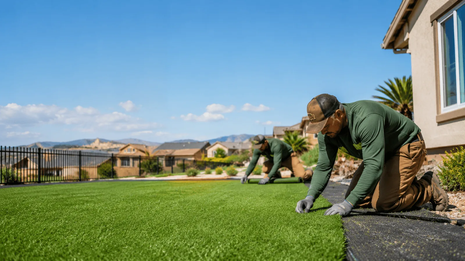 Pet Turf Installation in Brooklin, ME near me